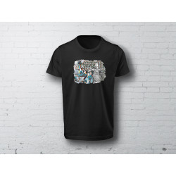 T-Shirt DTF “CR7 Legends”