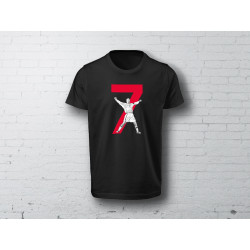 T-Shirt DTF “David Beckham Legends”