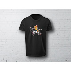 T-Shirt DTF Color “Ronaldo Legends”