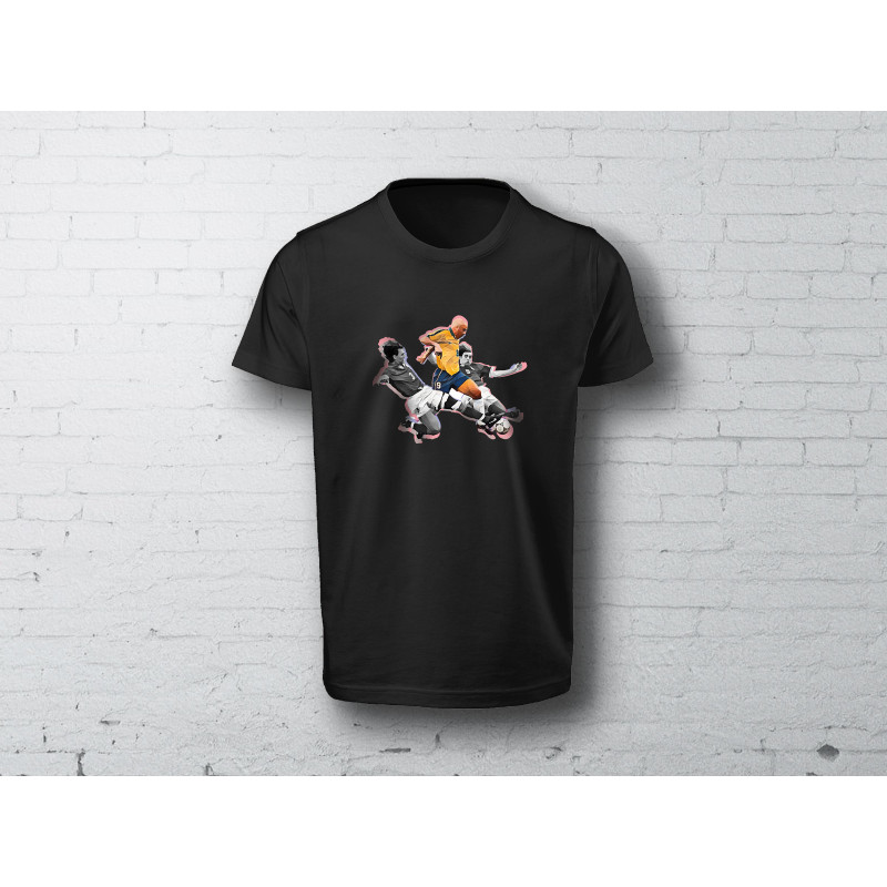 T-Shirt DTF Color “Ronaldo Legends”