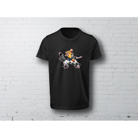 T-Shirt DTF Color “Ronaldo Legends”