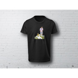 T-Shirt DTF “Zizou Legends”