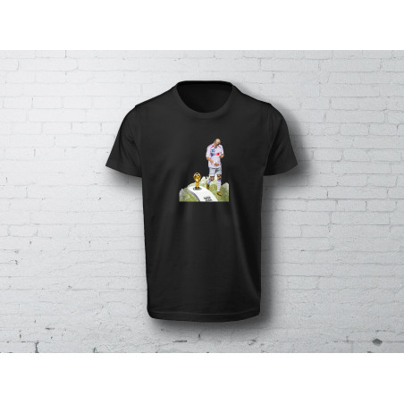 T-Shirt DTF “Zizou Legends”